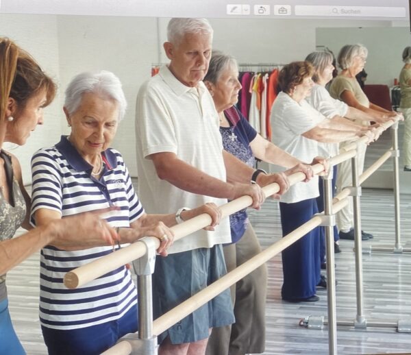 Move and Dance with Parkinson