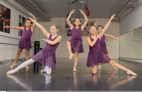 Ballett Stufe 2