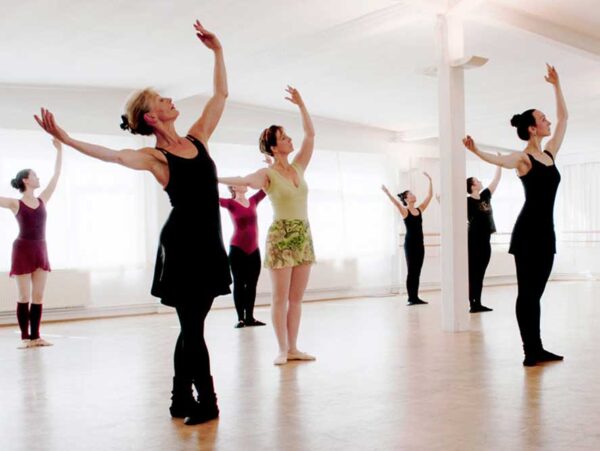 Ballett Erwachsene
