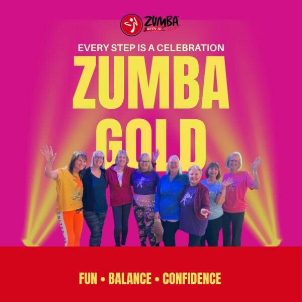 ZUMBA ab 60ig